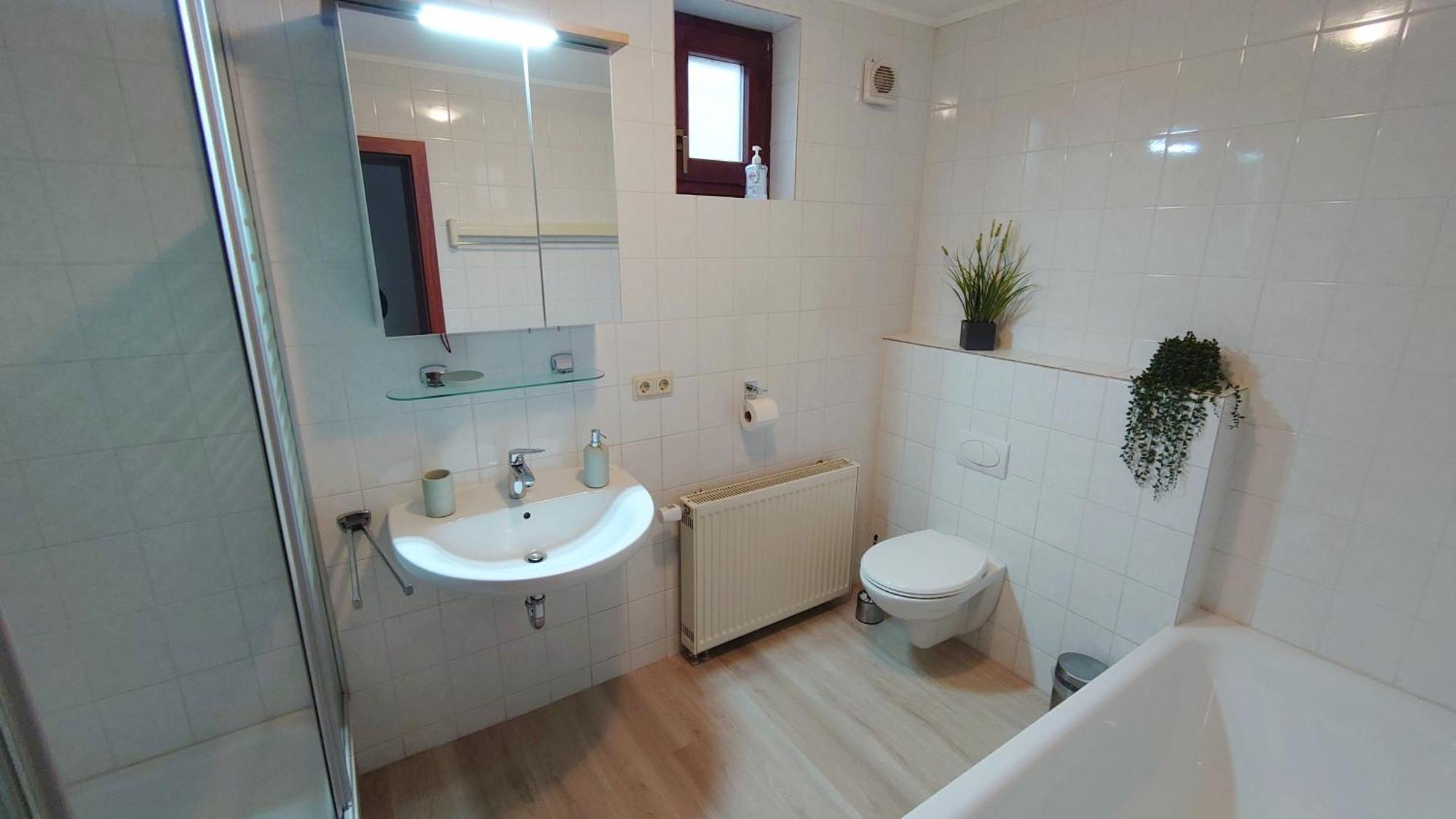 Ferienwohnung An Den Weingaerten Langenlonsheim Exterior foto